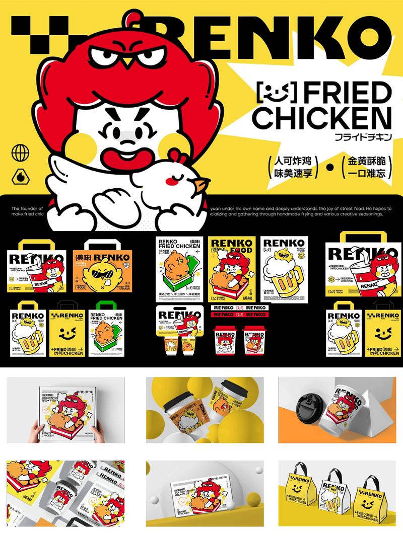 品牌形象设计